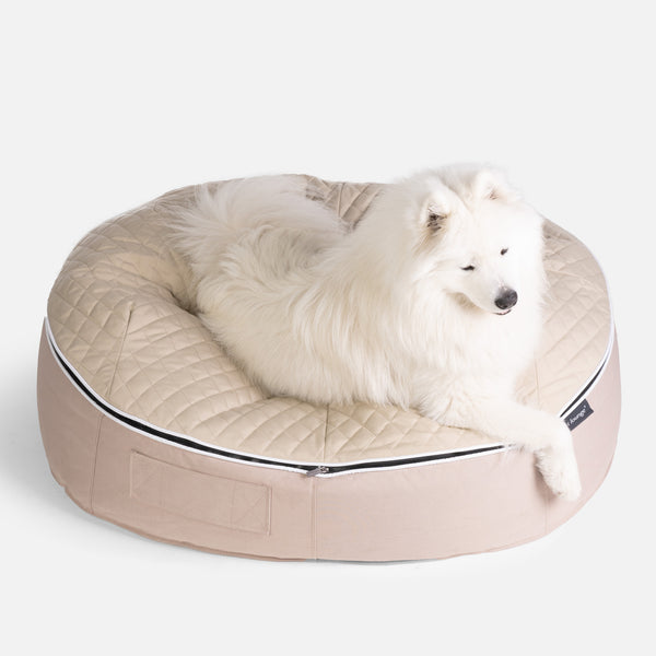 Large Luxury Dog Bed - Interior/Outdoor