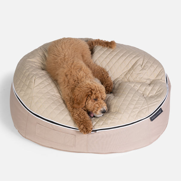 Large Luxury Dog Bed - Interior/Outdoor