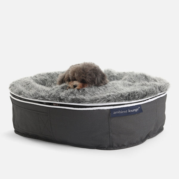 (S) Luxury Indoor/Outdoor Dog Bed (original)