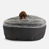 (S) Luxury Indoor/Outdoor Dog Bed (original)