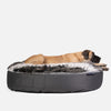 (XXL) Premium Indoor/Outdoor Dog Bed (Wild Animal)