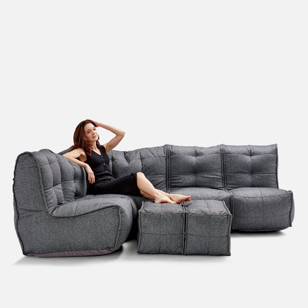 Mod 5 Living Lounge - Outdoor/Interior