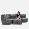 Mod 5 Living Lounge - Outdoor/Interior