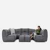 Mod 6 Lounge Max - Outdoor/Interior