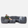 Mod 6 Lounge Max - Outdoor/Interior