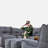 Mod 6 Lounge Max - Outdoor/Interior
