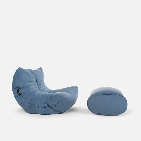 Ottoman - Atlantic Denim