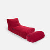 Studio Chaise Set (Wildberry Deluxe)