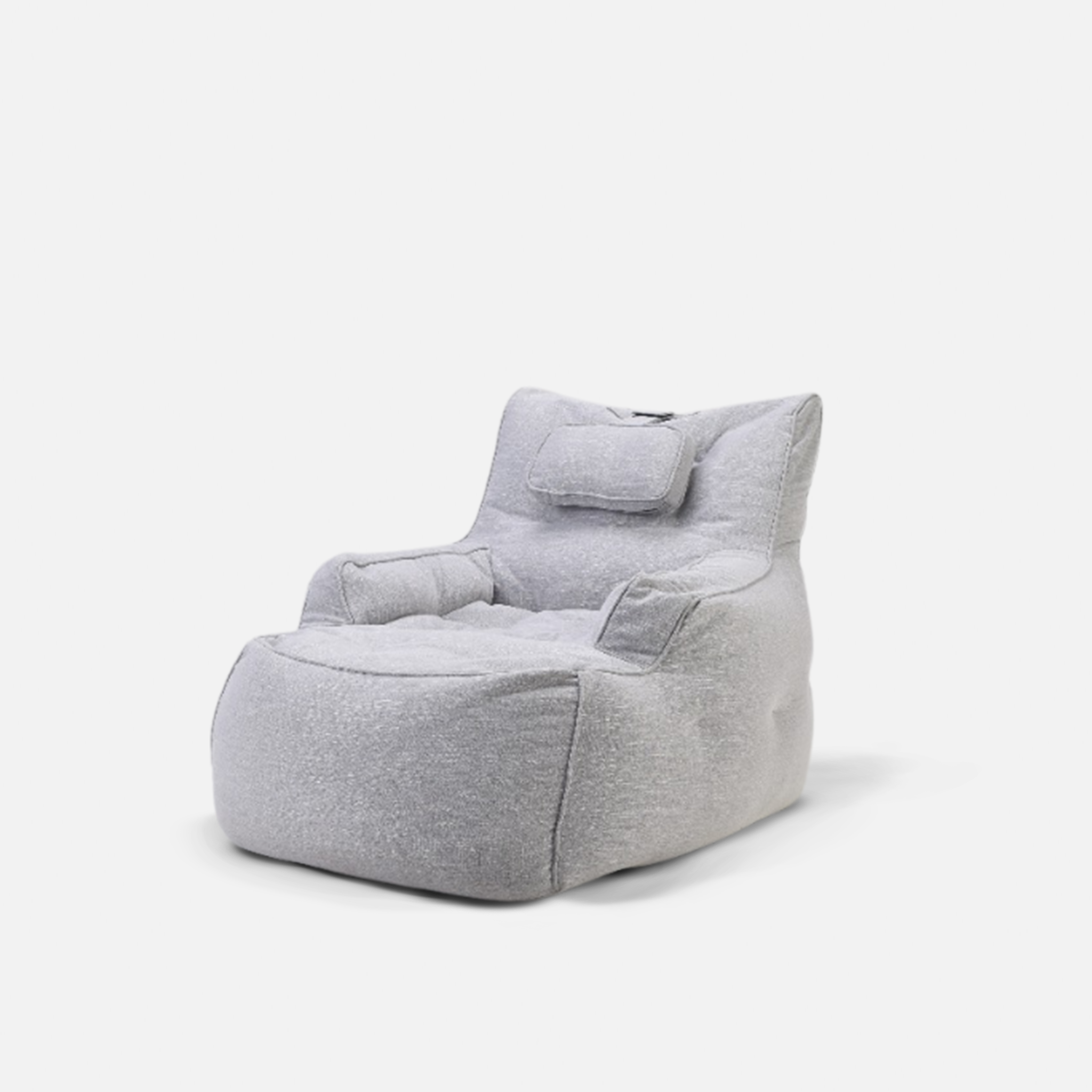 Tranquility Armchair (with headrest) - Keystone Grey