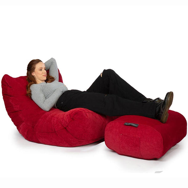 Acoustic Chaise Set (Wildberry Deluxe)