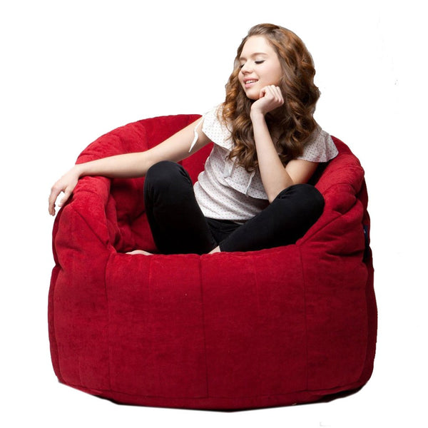 Butterfly Sofa - Wildberry Deluxe