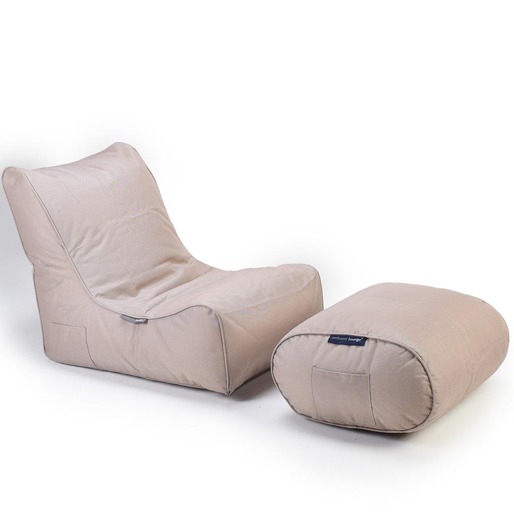 Evolution Chaise Set (Sandstorm)