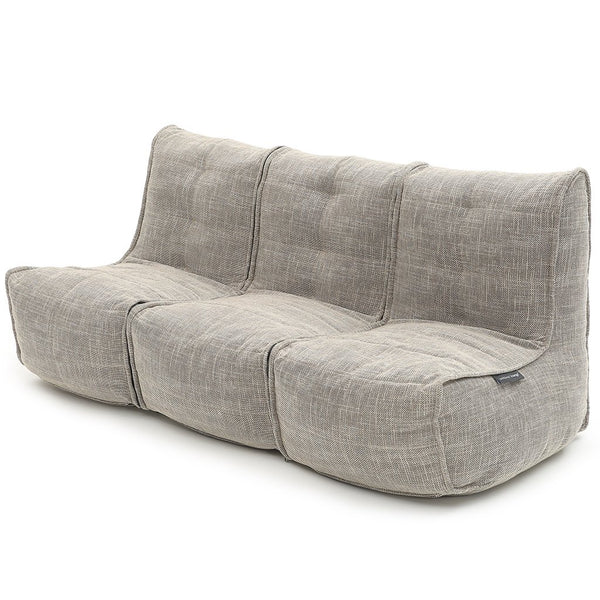 Mod 3 Movie Couch - Eco Weave