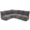 Mod 4 L Sofa - Luscious Grey