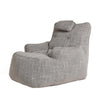Tranquility Armchair (with headrest) - Eco Weave