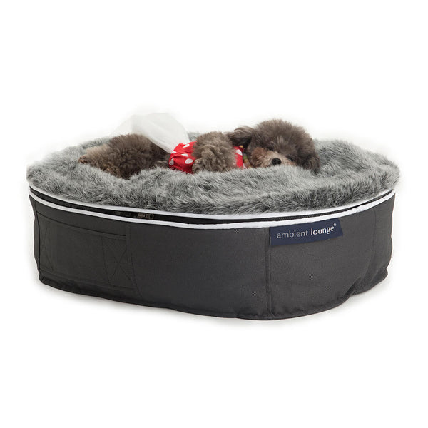(S) Luxury Indoor/Outdoor Dog Bed (original)