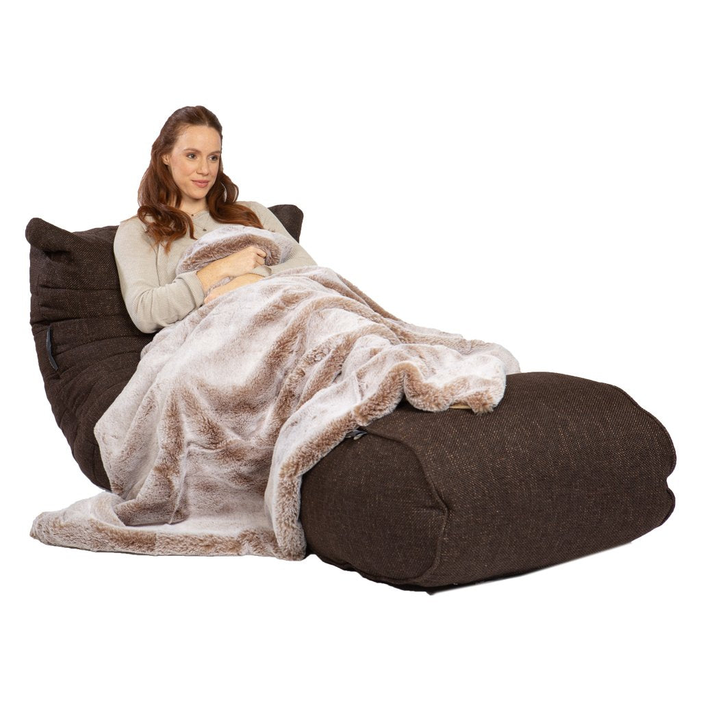 Acoustic Chaise Set (Hot Chocolate)