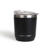 Stainless Steel Coffee Cup - Black
