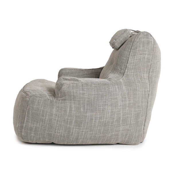 Tranquility Armchair (with headrest) - Eco Weave