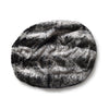 (L) Spare Premium Cover - Wild Animal Faux Fur